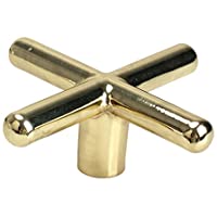 Broadroot superior Durable puente cabeza Cruz taco de billar palo Marco Polo para Billar Billar